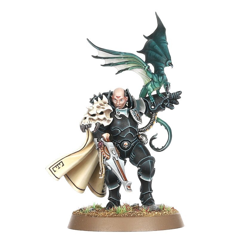 Warhammer 40k - Agents Imperiaux Inquisiteur Draxus