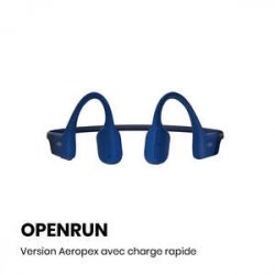 Shokz OpenRun USB-C Wireless BT Headphones bu