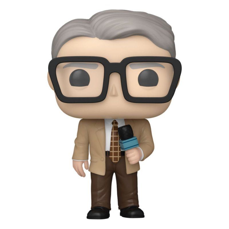 Saturday Nigth Live POP! Movies Vinyl figurine 50th Anniversary Herb Welch 9 cm