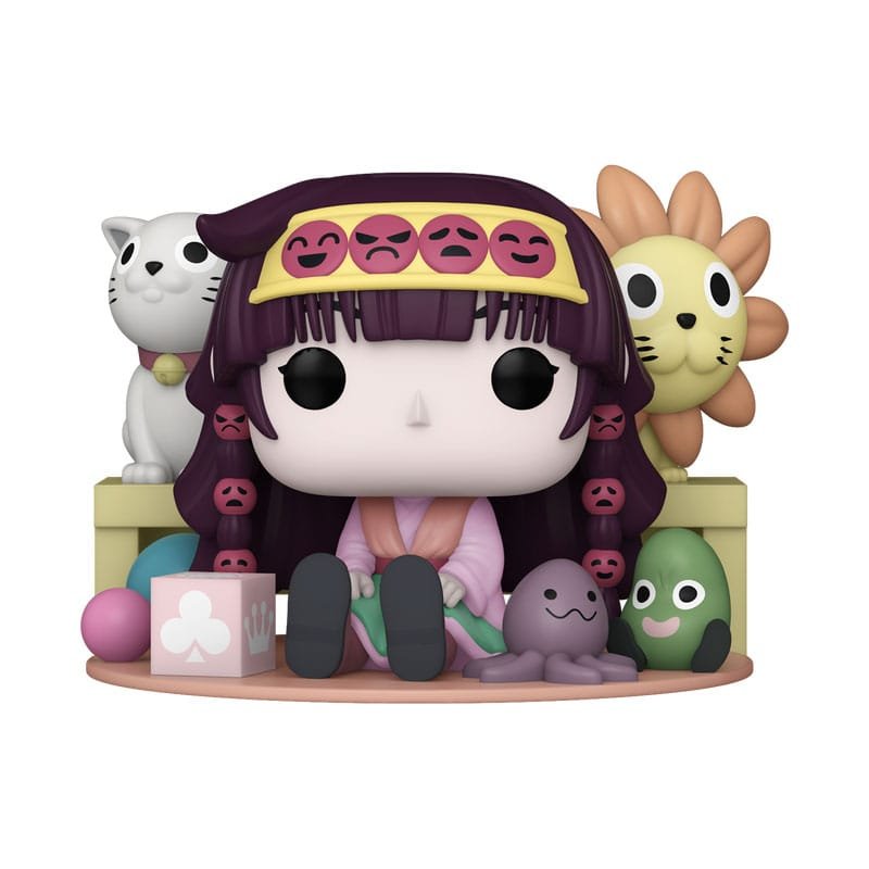 Hunter x Hunter POP! Deluxe Vinyl figurine Alluka Zoldyck 9 cm