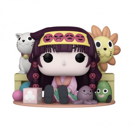 Hunter x Hunter POP! Deluxe Vinyl figurine Alluka Zoldyck 9 cm