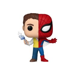 Marvel POP! Vinyl figurine Split- Spider/Parker 9 cm