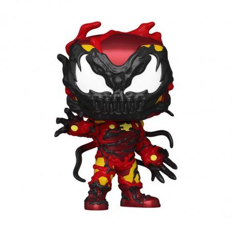 Marvel POP! Vinyl figurine Carnageized - Iron Man 9 cm