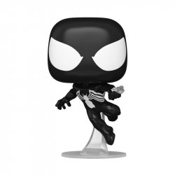 Spider-Man Comics POP! Heroes Vinyl figurine Symbiote Spider-Man 9 cm