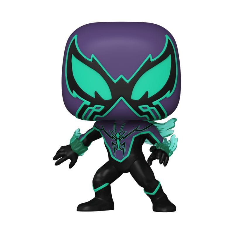 Spider-Man Comics POP! Heroes Vinyl figurine Chasm 9 cm