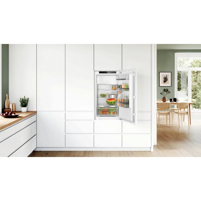 Bosch Serie 6 KIL32ADD1 combi-fridge Built-in 147 L D