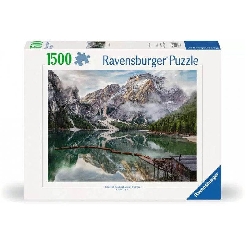 Ravensburger 12001211 Jigsaw puzzle 1500 pc(s) Other