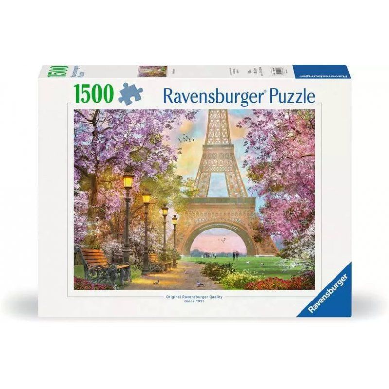 Ravensburger 12000694 Jeu de puzzle 1500 pièce(s) Autres
