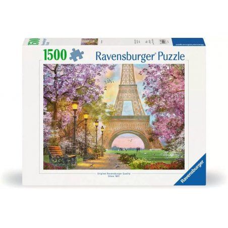 Ravensburger 12000694 Jeu de puzzle 1500 pièce(s) Autres