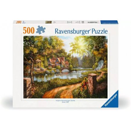 Ravensburger 12000218 Jeu de puzzle 500 pièce(s) Autres