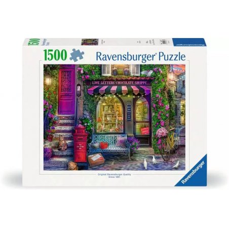 Ravensburger 12000737 Jeu de puzzle 1500 pièce(s) Autres