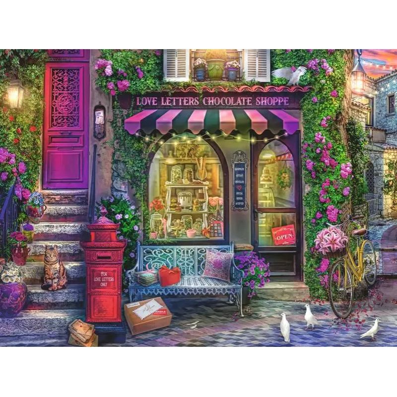 Ravensburger 12000737 Jeu de puzzle 1500 pièce(s) Autres