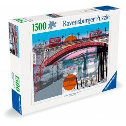 Ravensburger - Puzzle I Am London 1500p (12000796)