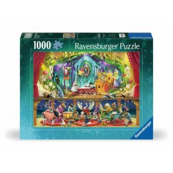 Ravensburger Snow White and the 7 Gnomes Jigsaw puzzle 1000 pc(s) Fairy