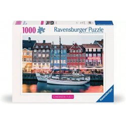 Ravensburger 12000111 Jigsaw puzzle 1000 pc(s) City