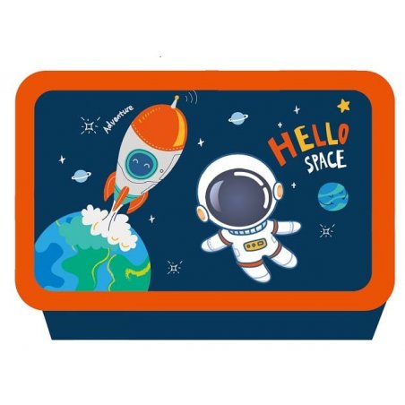 MAGIC KIDS - Lunchbox - Hello Space (8014774)