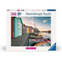 Ravensburger 12000847 Jeu de puzzle 500 pièce(s) Autres