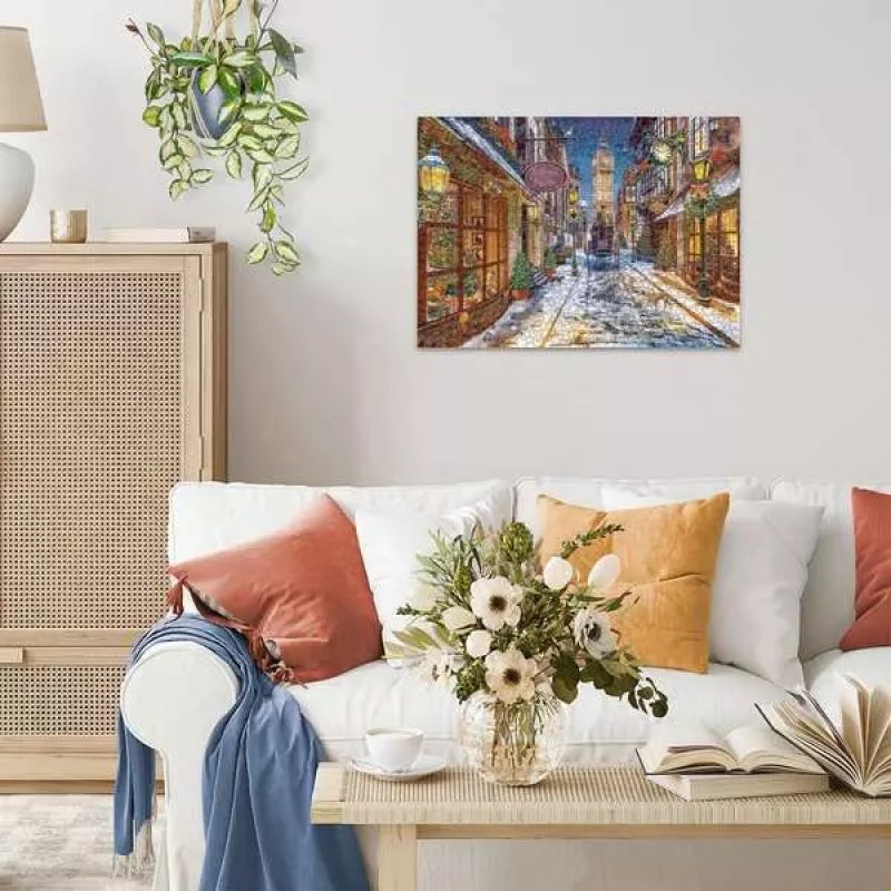 Ravensburger 12000578 Jeu de puzzle 1000 pièce(s) Noël