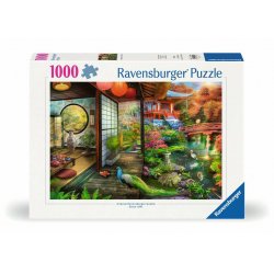 Ravensburger 12000635 puzzle Jigsaw puzzle 1000 pc(s) Landscape