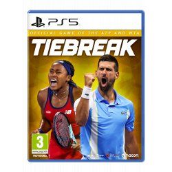 Tiebreak: The Official Game of the ATP and WTA /PS5