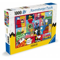Puzzle Peanuts Momente (1000 Teile)