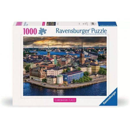 Ravensburger 12000114 Jigsaw puzzle 1000 pc(s) Other