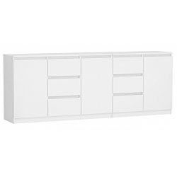 Topeshop COSTA BIEL KOMPLET Commode