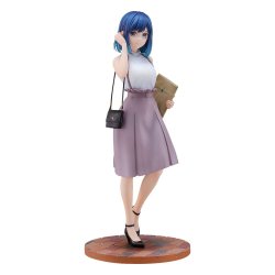 Oshi no Ko statuette PVC 1/6 Akane Kurokawa: Date Style Ver. 27 cm