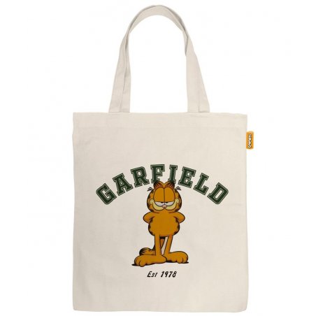 GARDFIELD - Logo - Tote Bag - 41x37cm