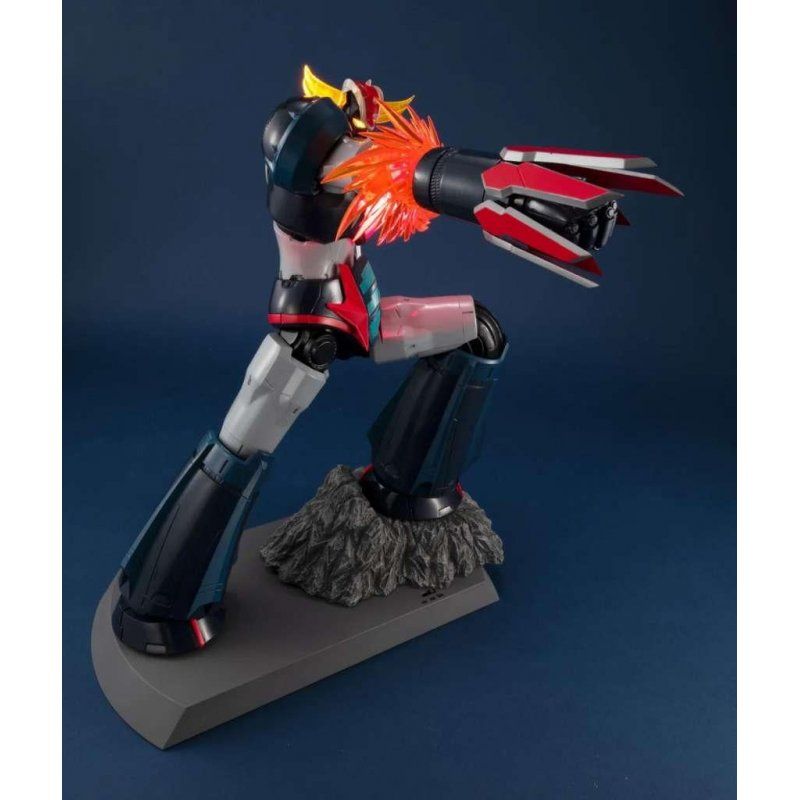 GOLDORAK U - Goldorak - Figurine Ultimate Article Mechanical 36cm