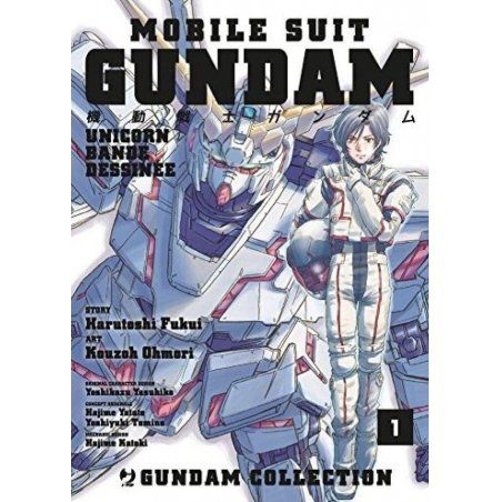 GUNDAM - Unicorn - Tome 1