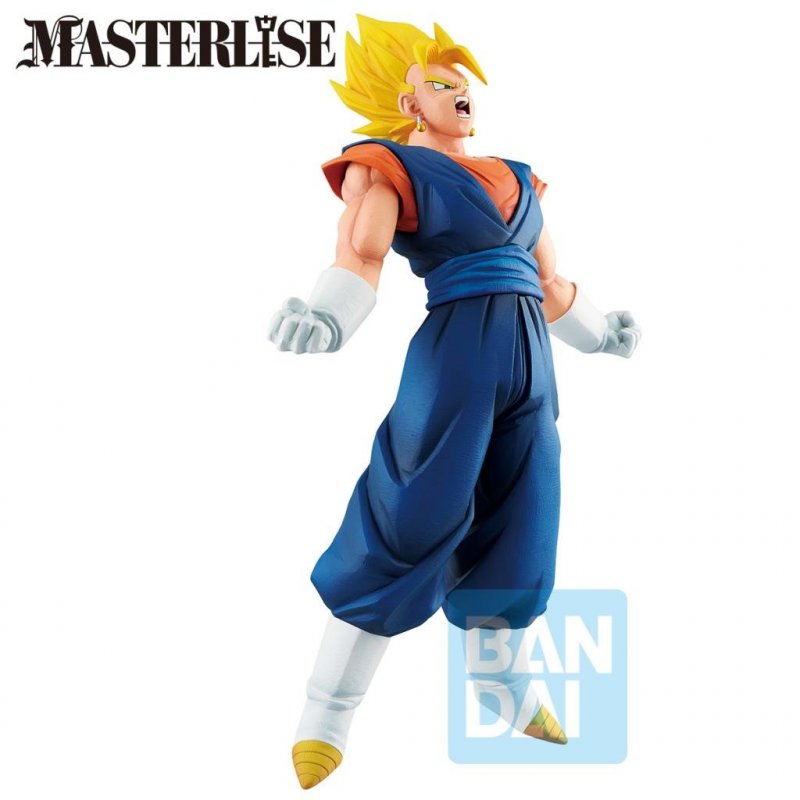 DRAGON BALL - Super Vegito - Figurine VS Omnibus Ultimate 26cm