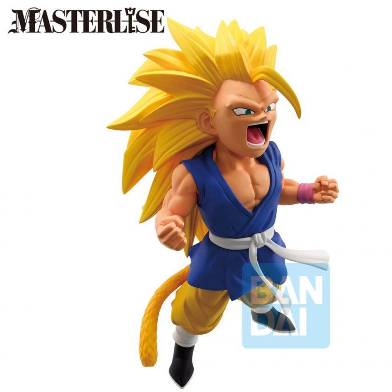 DRAGON BALL GT - Son Goku S. Saiyan 3 - Fig. VS Omnibus Ultimate 14cm