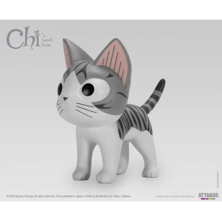 CHI - Chi "Debout" - Statuette Collector 11cm