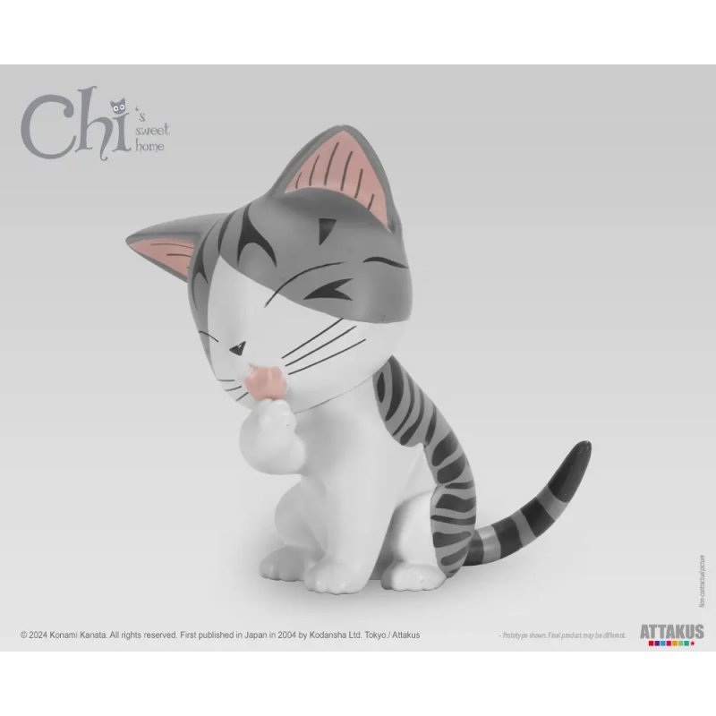 CHI - Chi "Papatte" - Statuette Collector 11cm