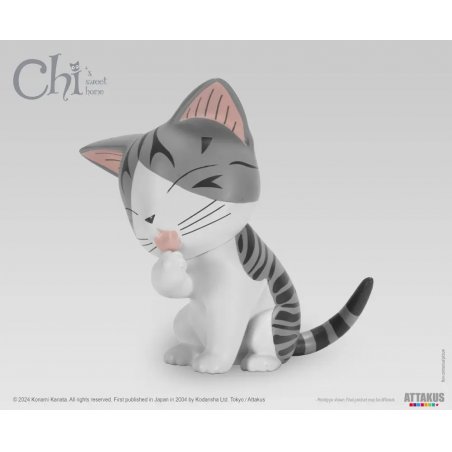 CHI - Chi "Papatte" - Statuette Collector 11cm