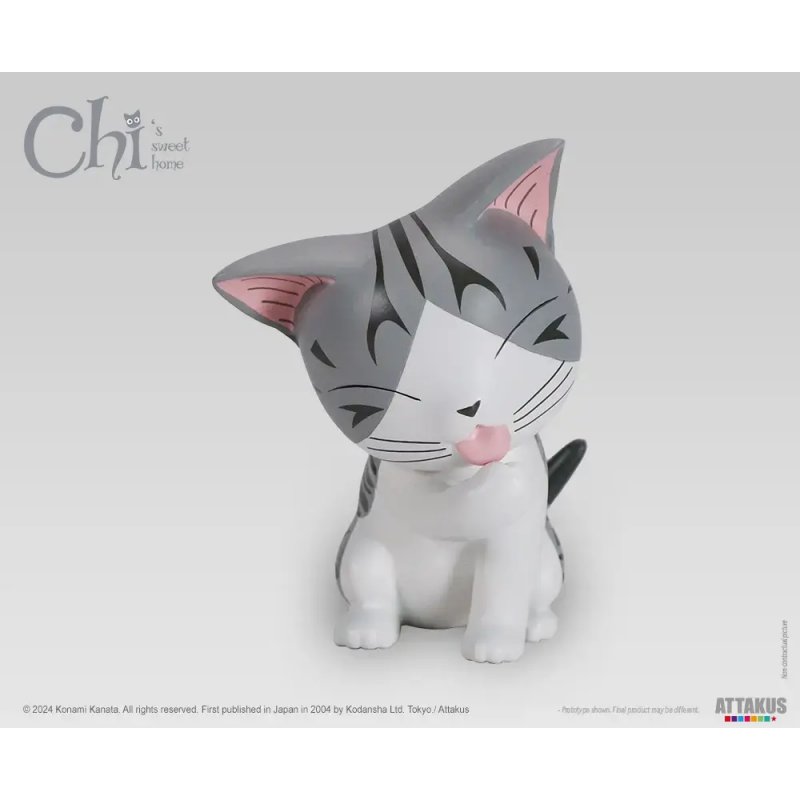 CHI - Chi "Papatte" - Statuette Collector 11cm