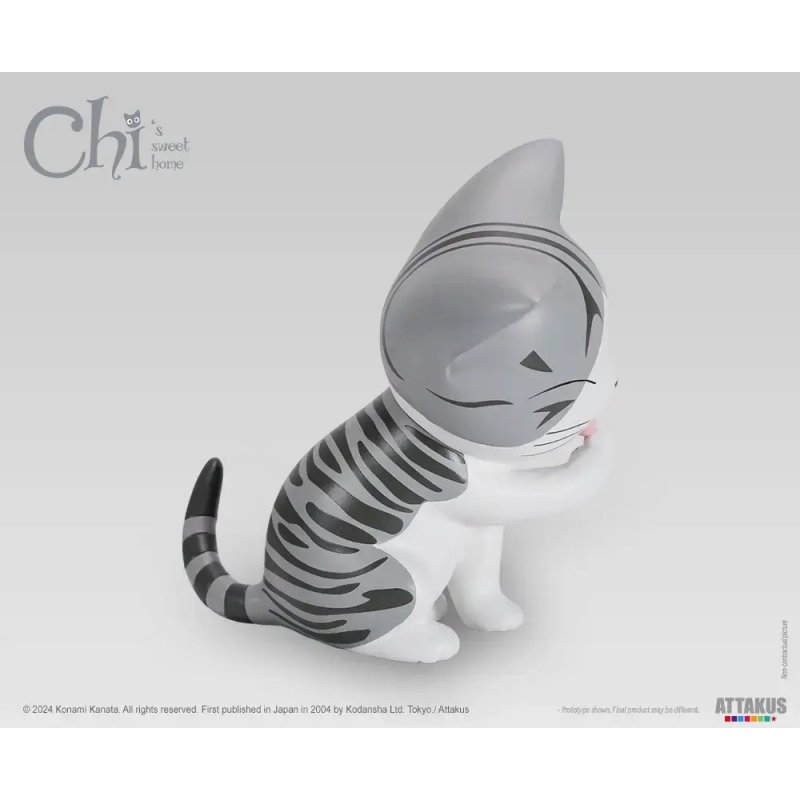 CHI - Chi "Papatte" - Statuette Collector 11cm