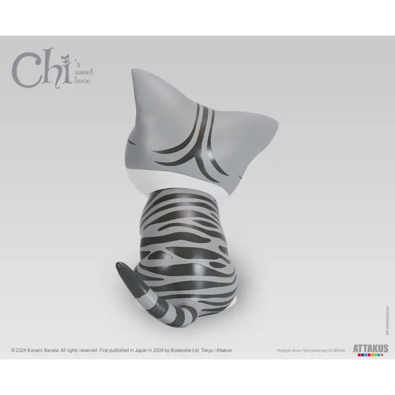 CHI - Chi "Papatte" - Statuette Collector 11cm