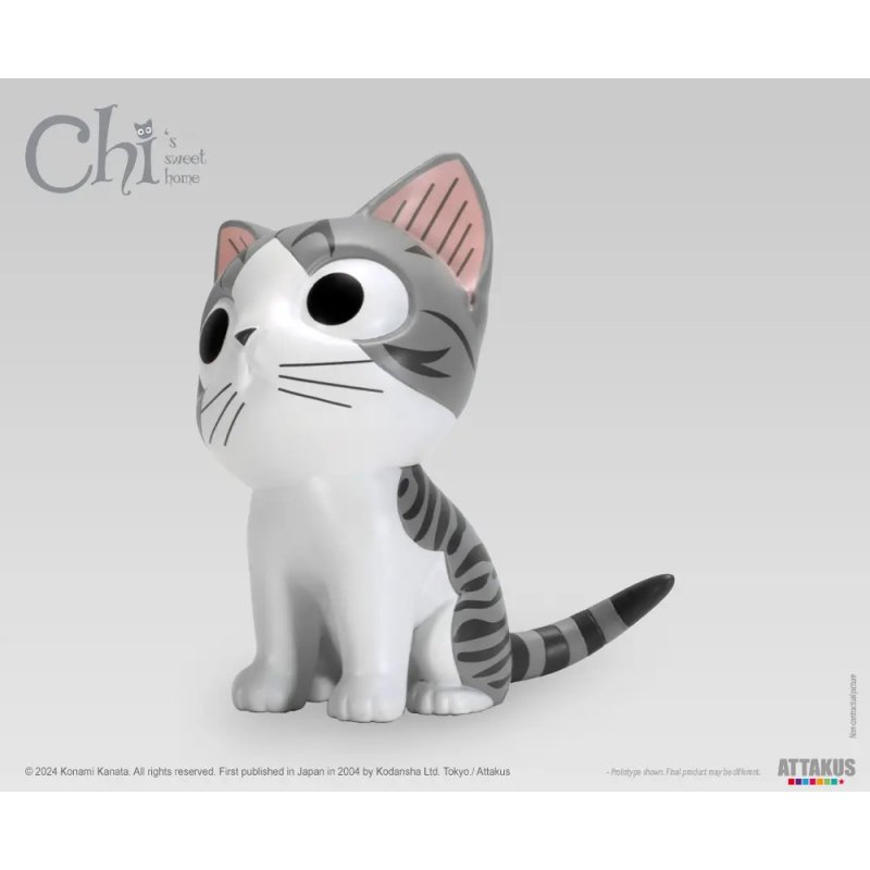 CHI - Chi "Assis" - Statuette Collector 11cm