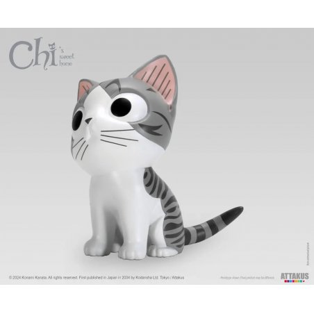 CHI - Chi "Assis" - Statuette Collector 11cm