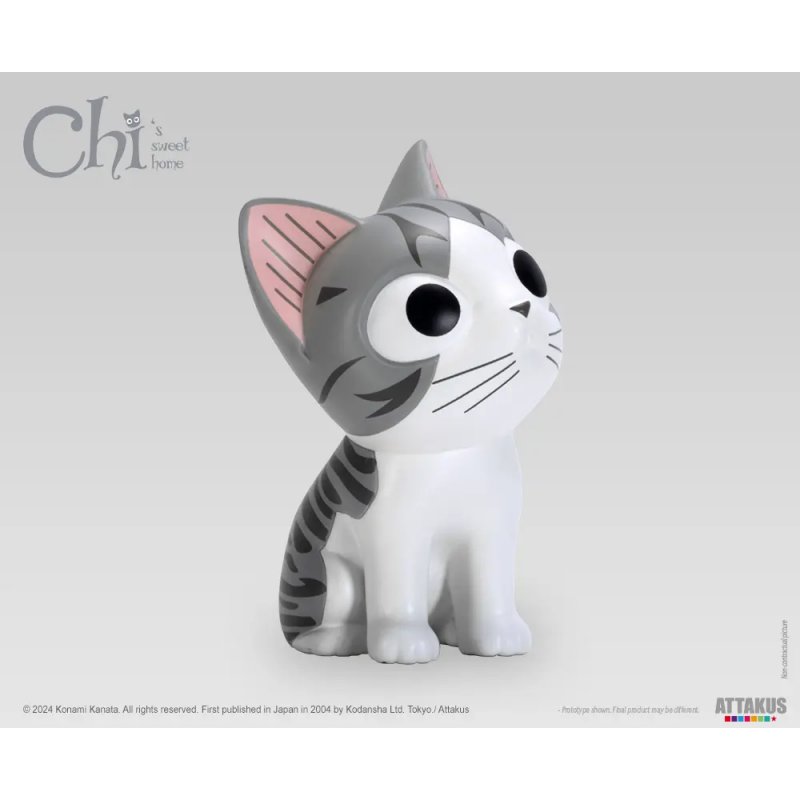 CHI - Chi "Assis" - Statuette Collector 11cm