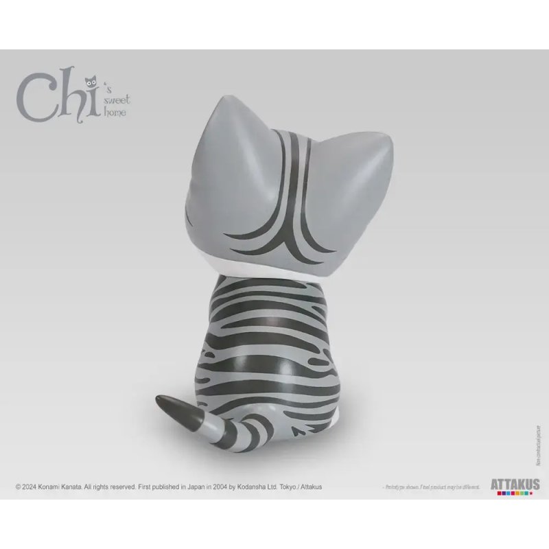 CHI - Chi "Assis" - Statuette Collector 11cm