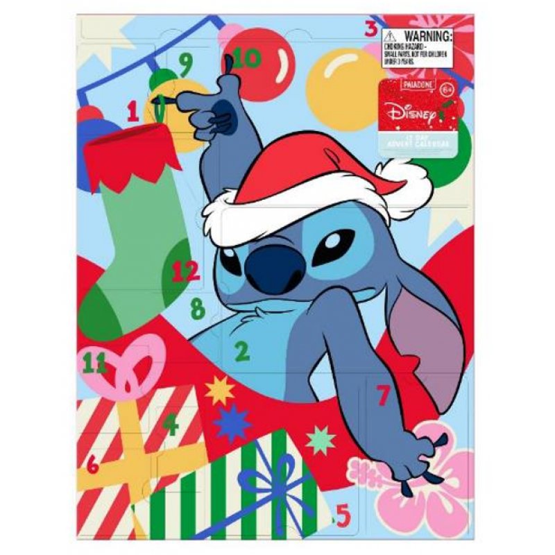 LILO & STITCH - Stationery - Calendrier de l'Avent 12 jours