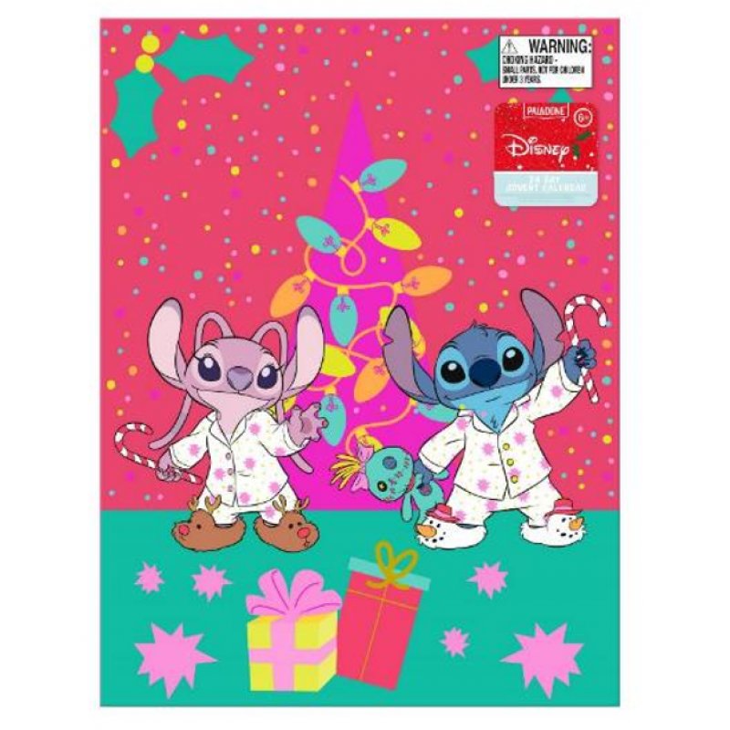 LILO & STITCH - Stationery - Calendrier de l'Avent 24 jours