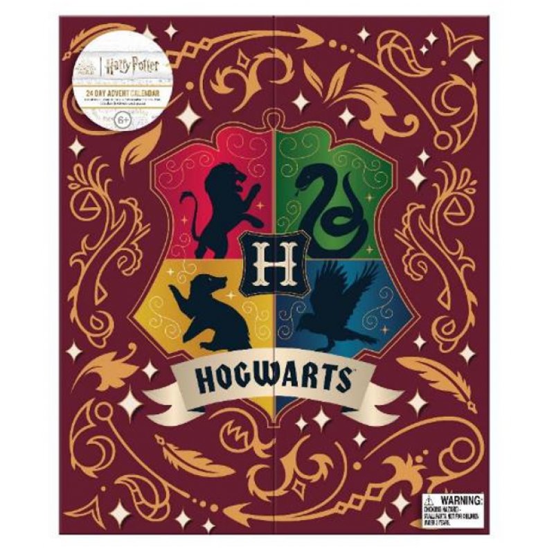 HARRY POTTER - Calendrier de l'Avent Premium