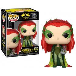 BATMAN & ROBIN - POP Movies N° 531 - Poison Ivy