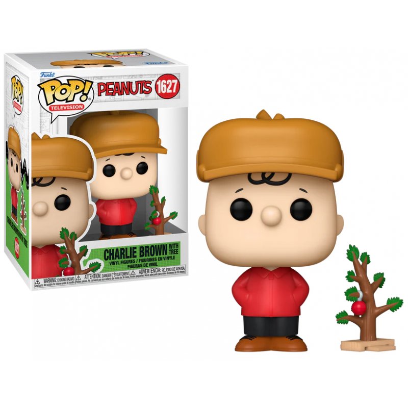 PEANUTS - POP TV N° 1627 - Charlie Brown