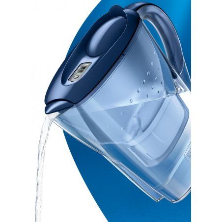 Brita Marella Manual water filter 2.4 L Blue
