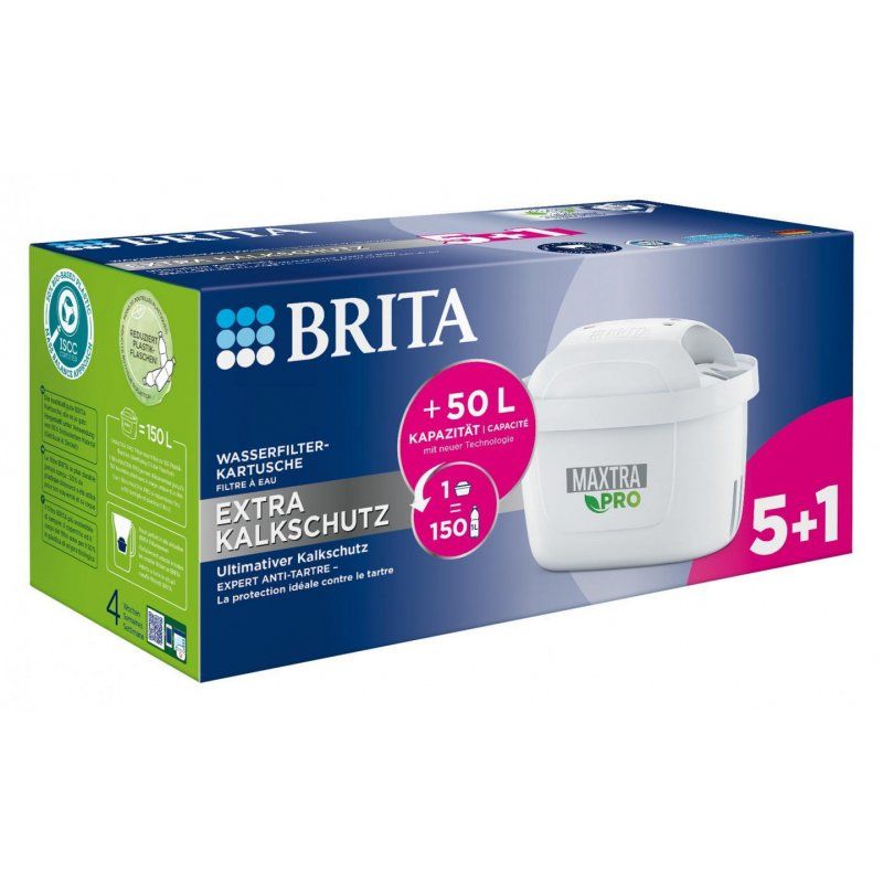Brita MAXTRA PRO Cartouche de filtre à eau